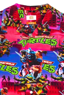 Heren OppoSuits Zomer Overhemden|Hawaii Shirts|TMNT™ Dude!