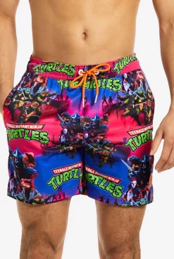 Heren OppoSuits Zwembroeken|TMNT™ Dude!