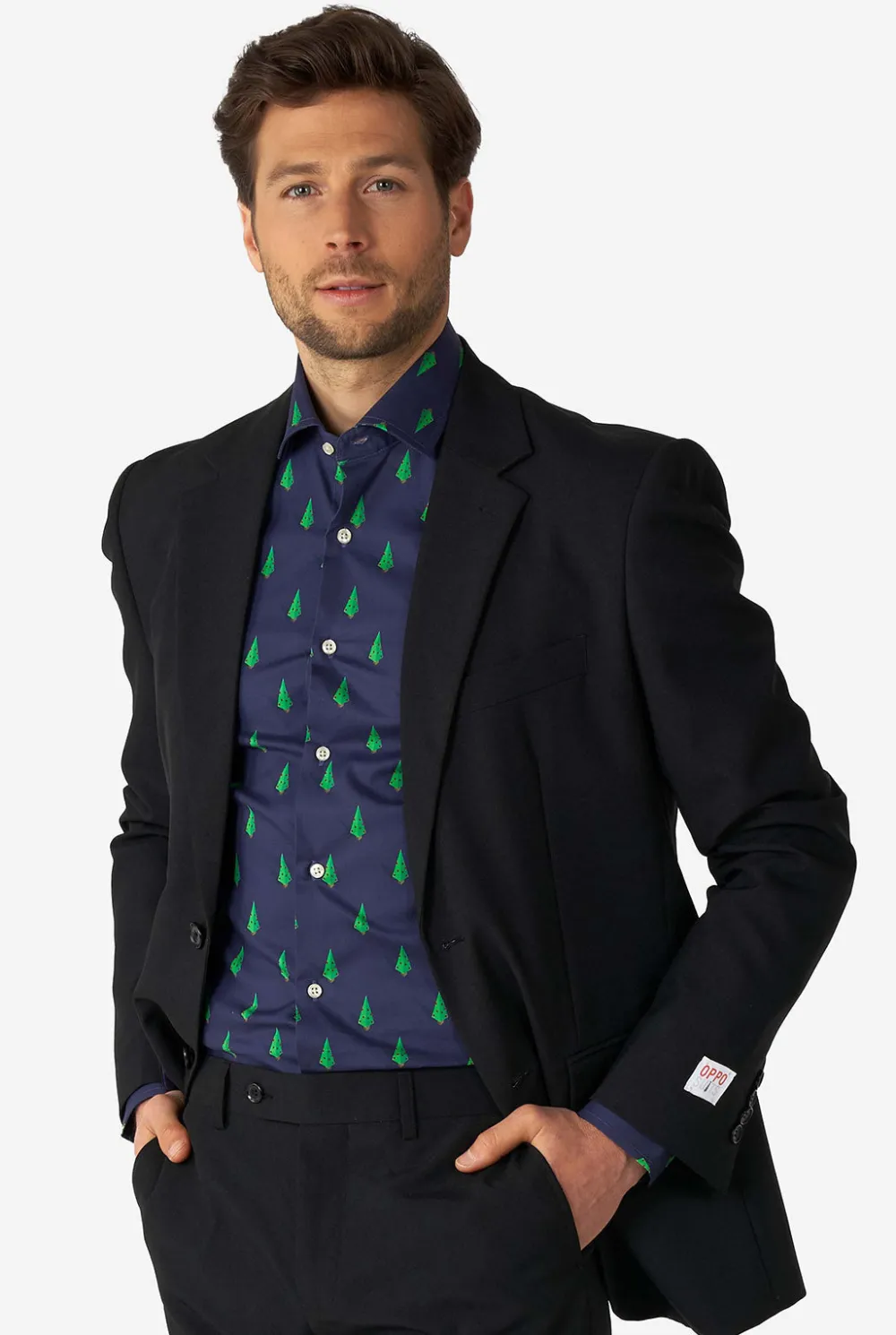 Heren OppoSuits Casual Overhemden|TreeDee