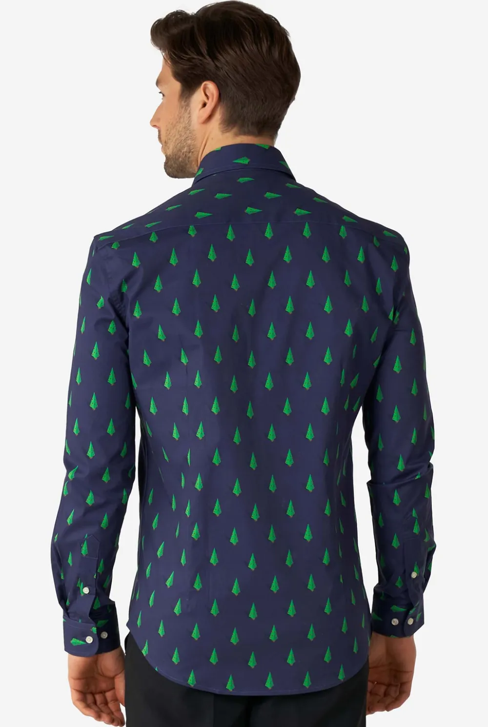 Heren OppoSuits Casual Overhemden|TreeDee