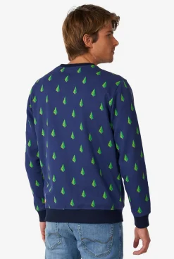 Heren OppoSuits Kerst Sweaters|TreeDee