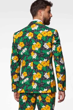 Heren OppoSuits Trouwpakken|Carnavalspakken|Tropical Treasure