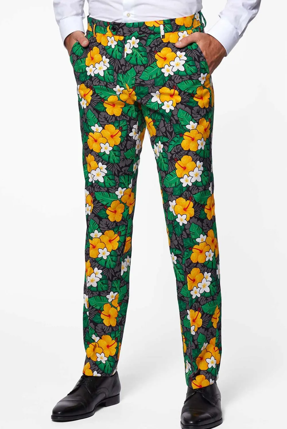 Heren OppoSuits Trouwpakken|Carnavalspakken|Tropical Treasure