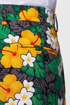 Heren OppoSuits Trouwpakken|Carnavalspakken|Tropical Treasure