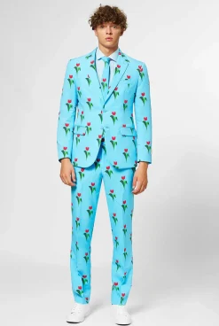 Heren OppoSuits Vrijgezellenfeest Pakken|Trouwpakken|Tulips from Amsterdam