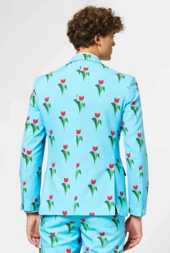 Heren OppoSuits Vrijgezellenfeest Pakken|Trouwpakken|Tulips from Amsterdam