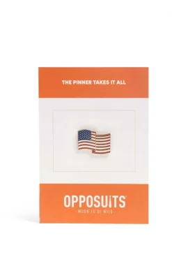 OppoSuits Pins|USA Flag - (USA)