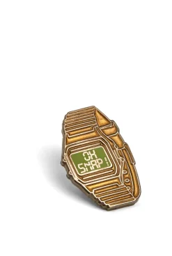 OppoSuits Pins|Watch (Retro)