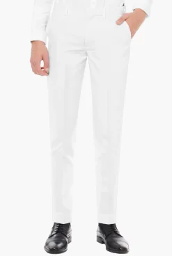 OppoSuits Effen Gekleurde Pakken|White Knight