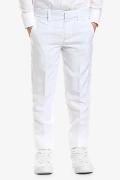 OppoSuits Effen Gekleurde Pakken|White Knight