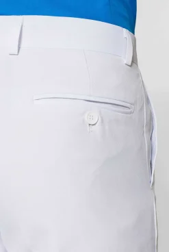 Heren OppoSuits Vrijgezellenfeest Pakken|Trouwpakken|White Knight