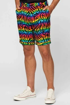 Heren OppoSuits Zomer Pakken|Zomer Pakken|Wild Rainbow