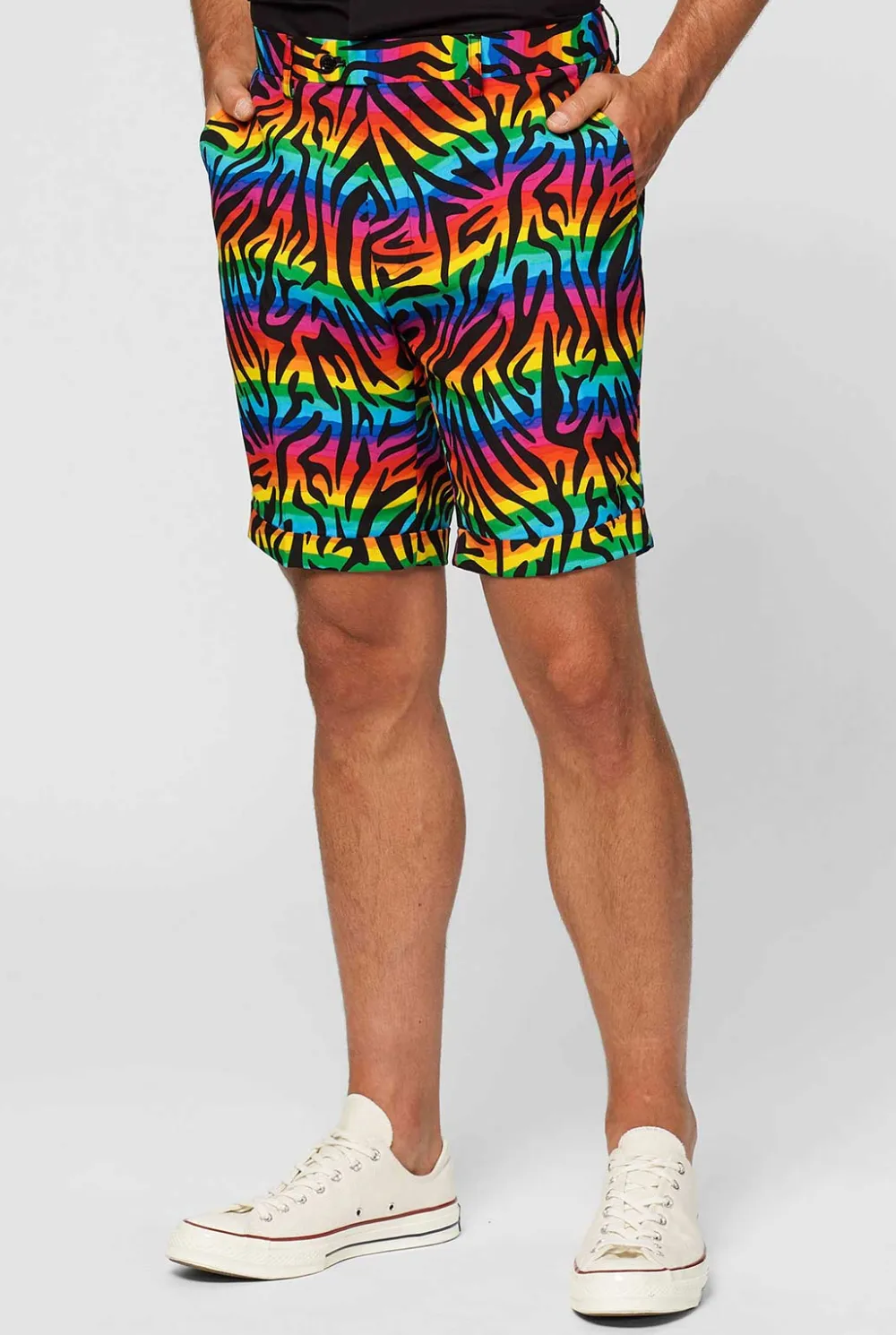 Heren OppoSuits Zomer Pakken|Zomer Pakken|Wild Rainbow