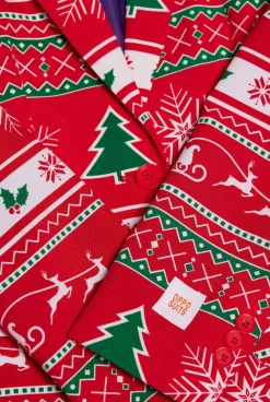 DAMES OppoSuits Kerstblazers|Winter Woman