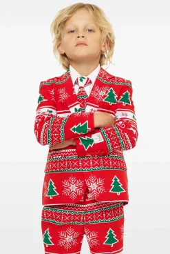 OppoSuits Kerst Pakken|Winter Wonderland