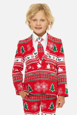 OppoSuits Kerst Pakken|Winter Wonderland