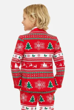 OppoSuits Kerst Pakken|Winter Wonderland