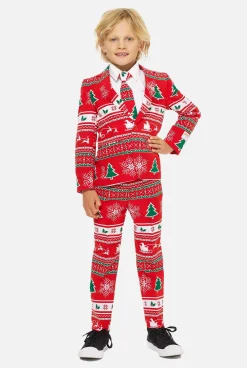 OppoSuits Kerst Pakken|Winter Wonderland