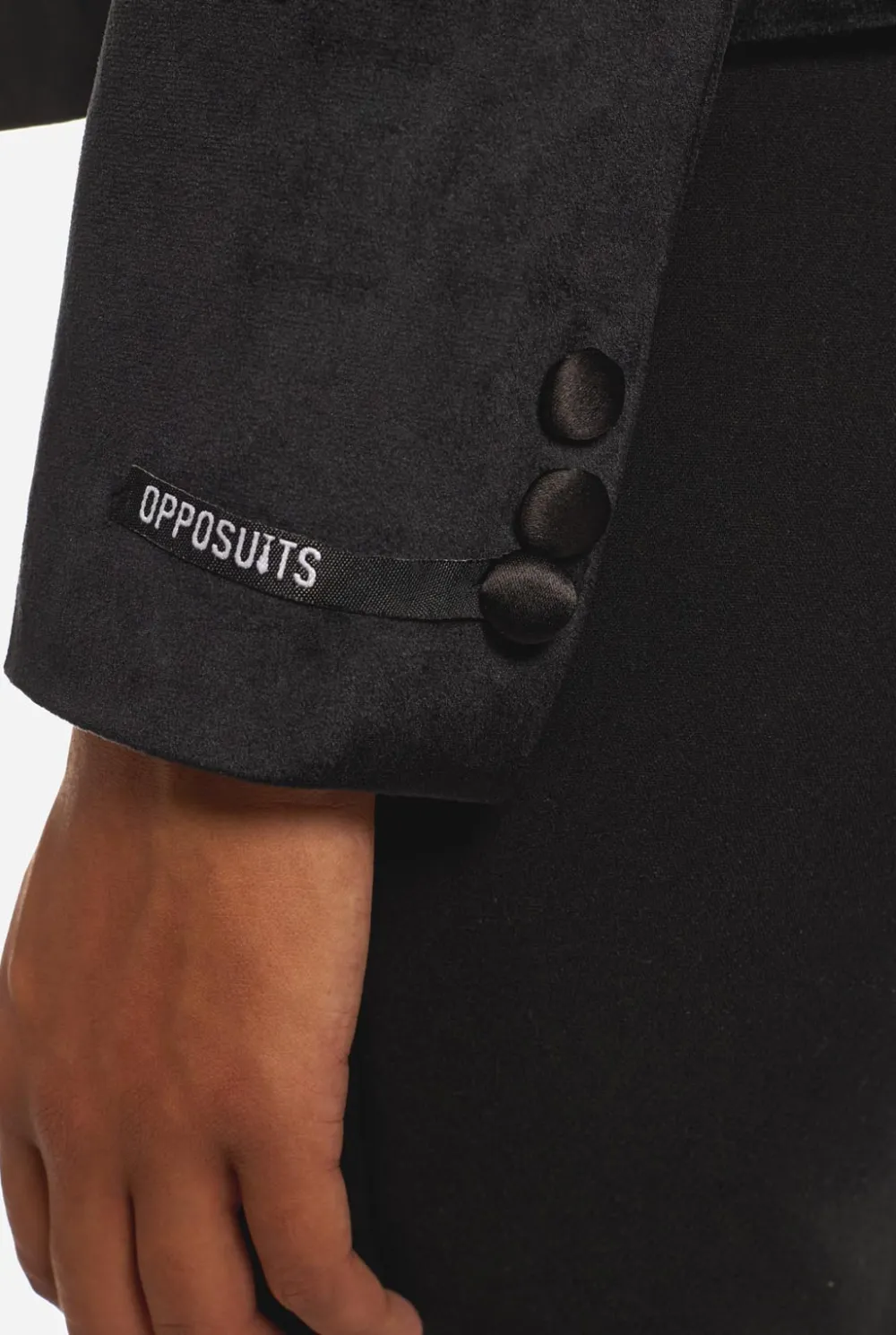 DAMES OppoSuits Dinner Jackets|Kerstblazers|Womens Dinner Jacket - Black