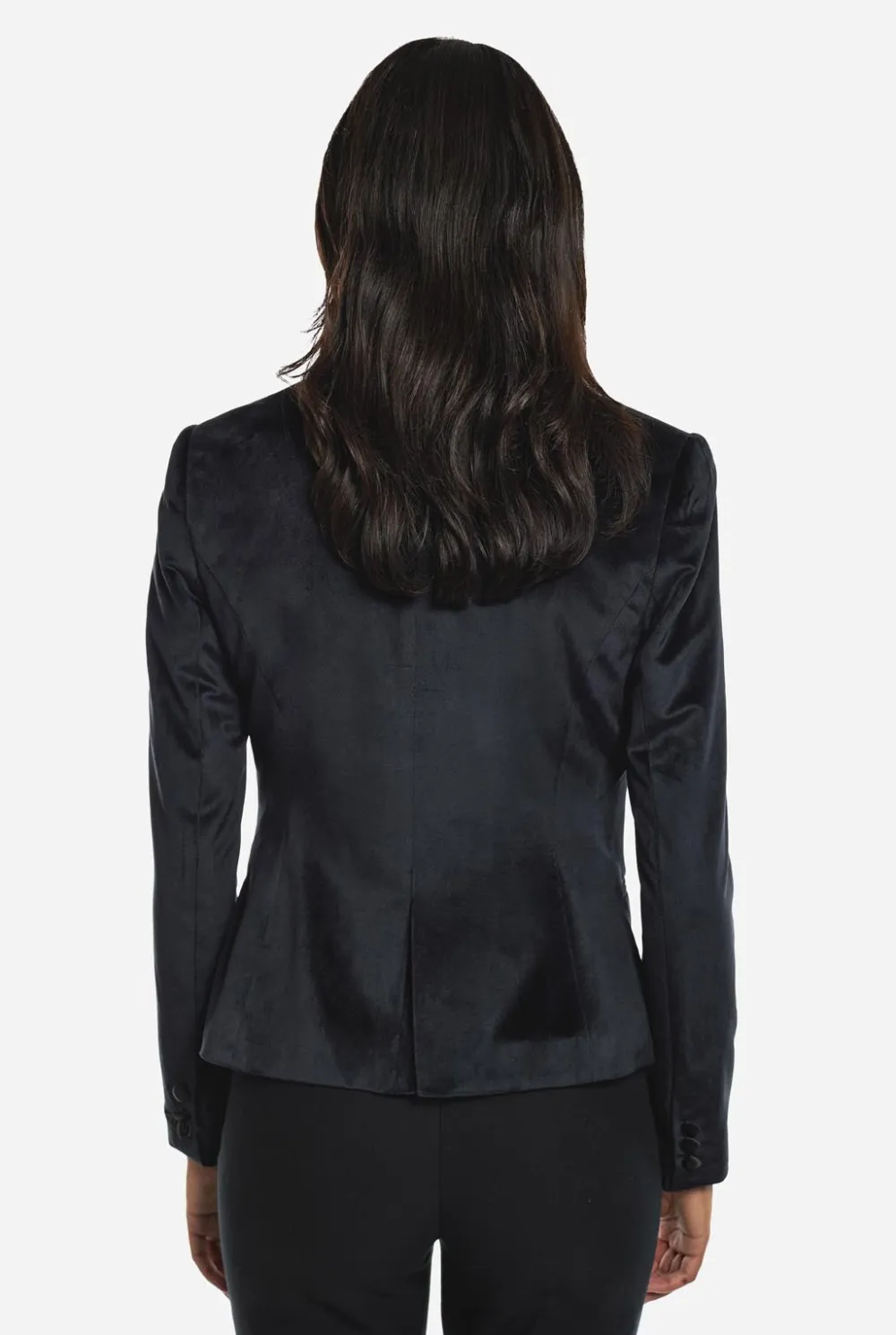 DAMES OppoSuits Dinner Jackets|Kerstblazers|Womens Dinner Jacket - Black