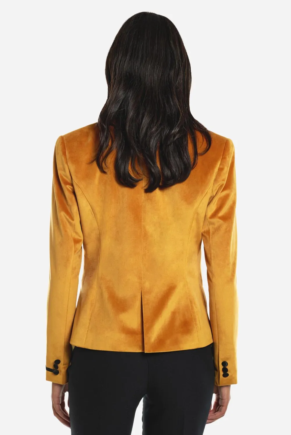 DAMES OppoSuits Kerstblazers|Dinner Jackets|Womens Dinner Jacket - Gold