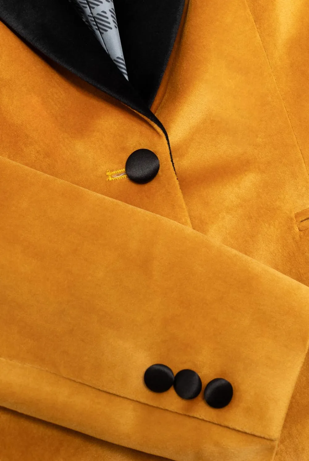 DAMES OppoSuits Kerstblazers|Dinner Jackets|Womens Dinner Jacket - Gold